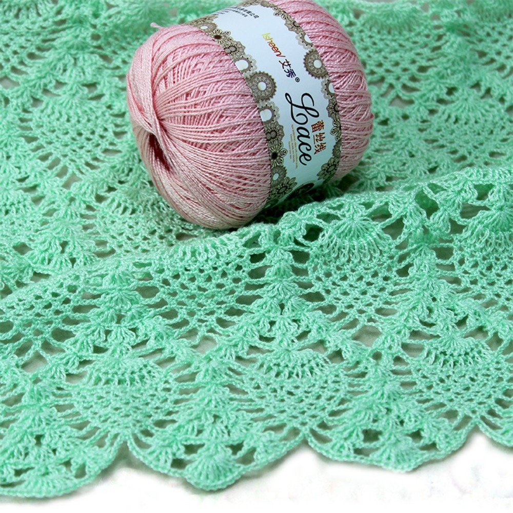 Fio De Renda De Algodão Macio, - Cotton Embroidery Thread Skeins avaliação e preço