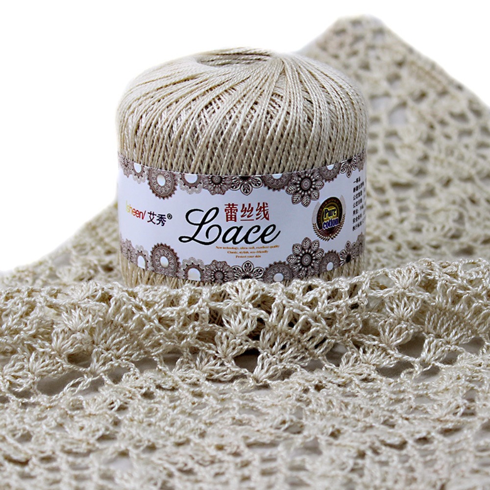 Fio De Renda De Algodão Macio, - Cotton Embroidery Thread Skeins avaliação e preço